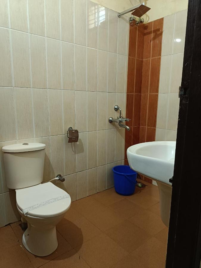 Global Backwater Resort Kollam Exterior foto