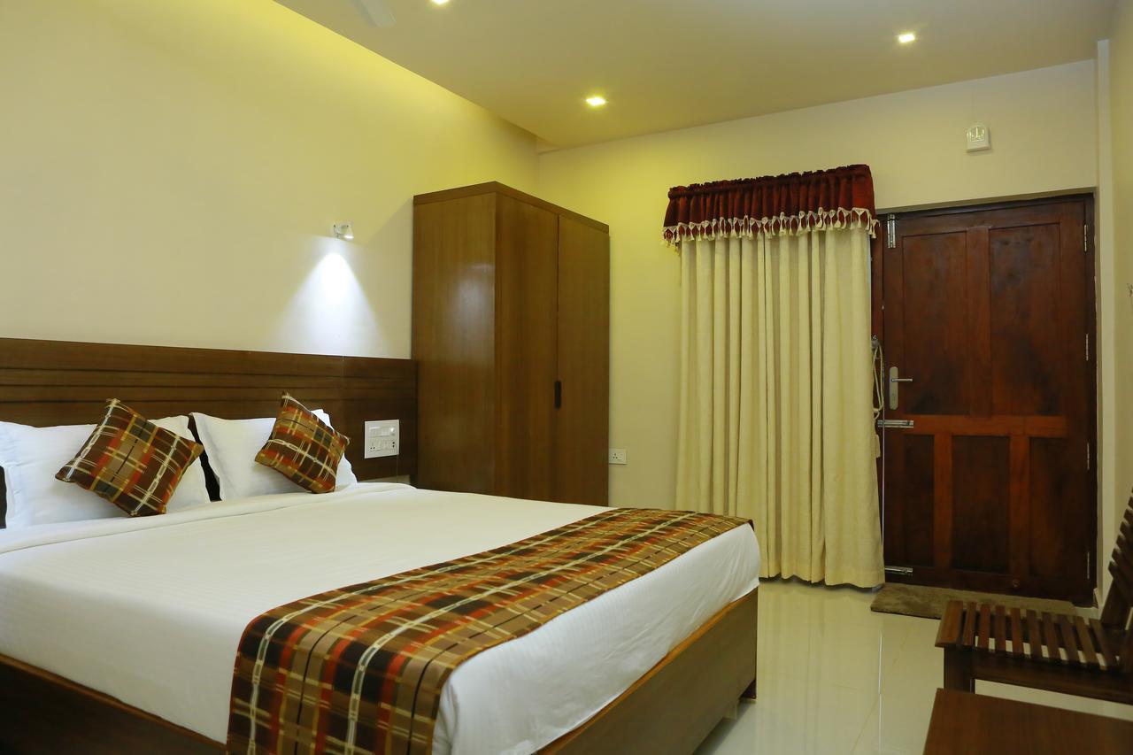 Global Backwater Resort Kollam Exterior foto